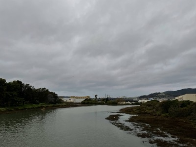 SFO to Sierra Point