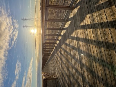 Cooley Point to Seaport
