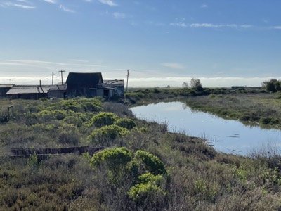 Sears Point to Ramal Trailhead