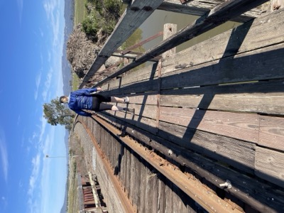 Sears Point to Ramal Trailhead
